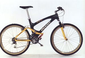 MCM 990 Mountainbike