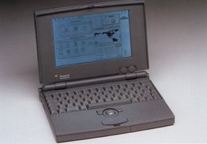 iF Design - Apple Macintosh PowerBook 100, PowerBook 170