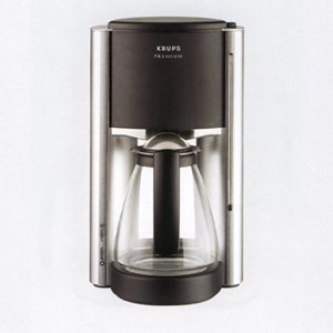 krups premium coffee maker