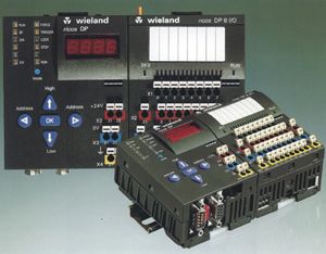 ricos Dezentrale I/O-Module