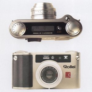 rollei 35 qz