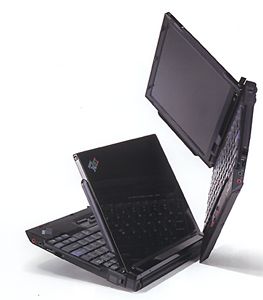 iF Design - IBM ThinkPad S30