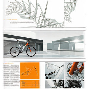 Audi designlbikes