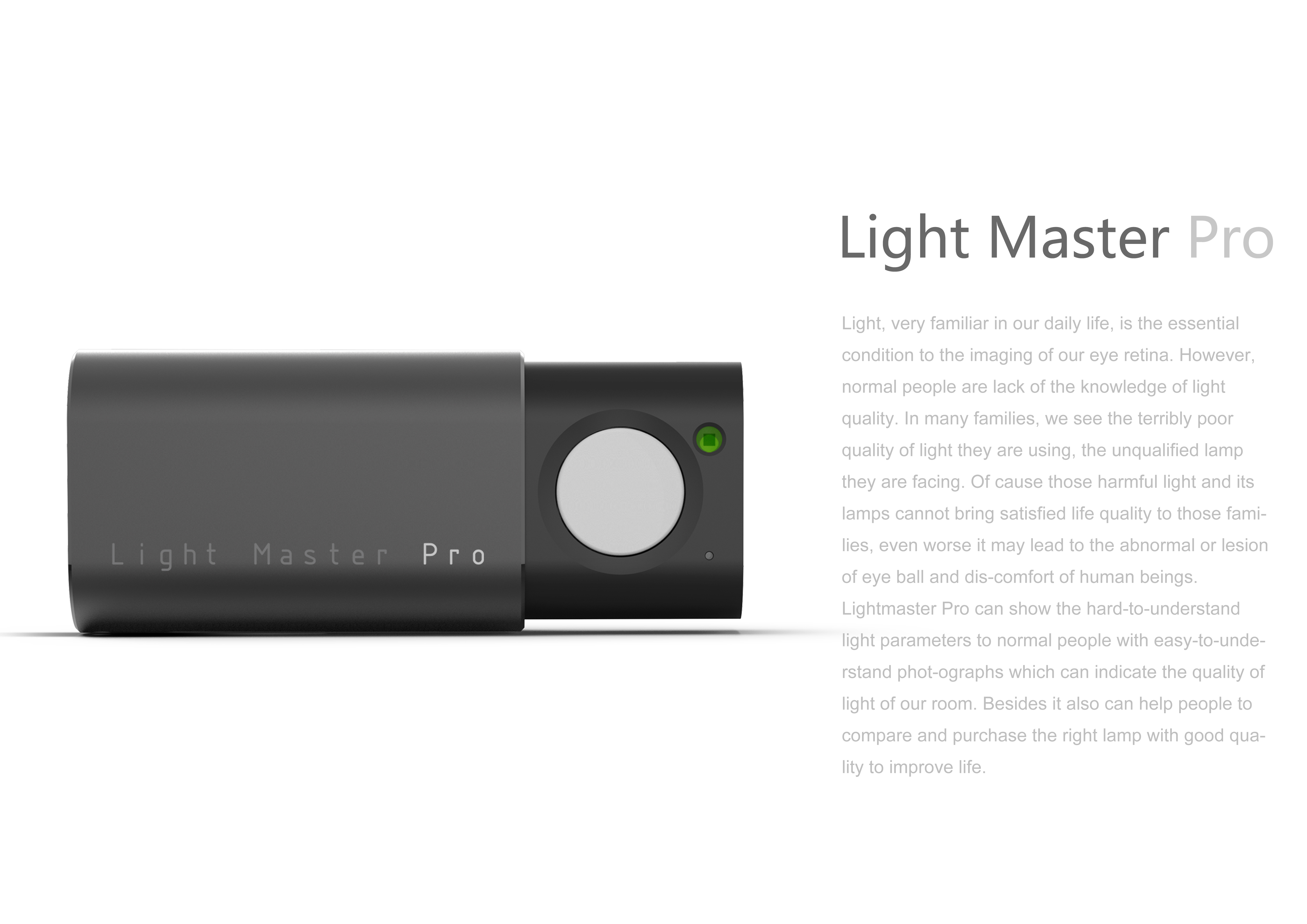 lightmaster pro