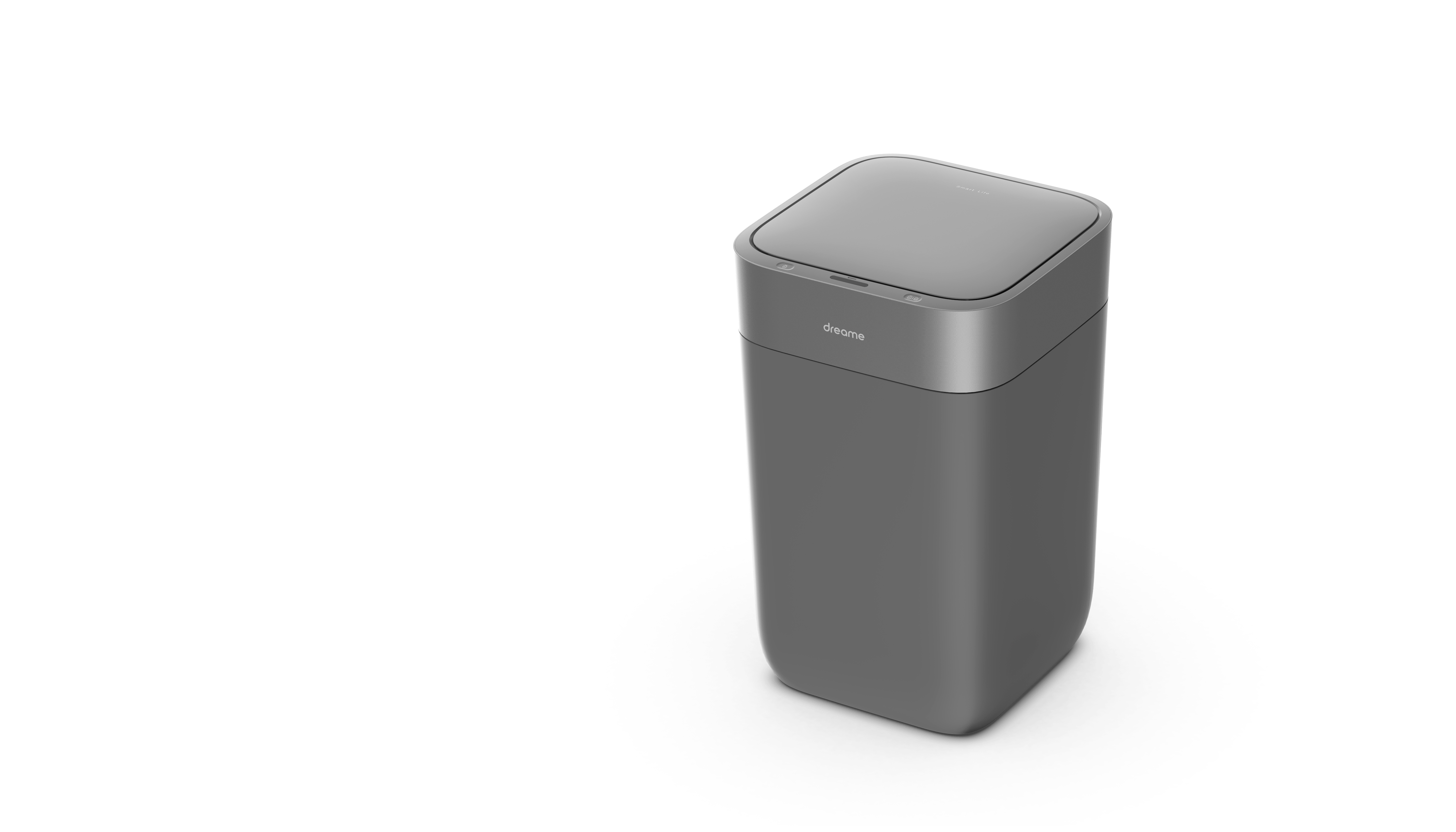 Dreame’s bacteriostatic automatic trash bin