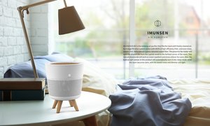 imunsen  Air Purifier for Small Room