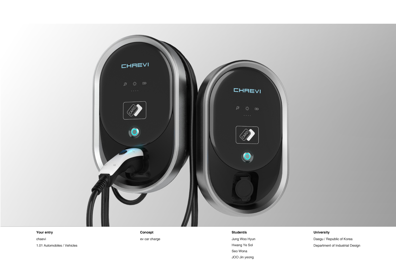 Chaevi Home Charger