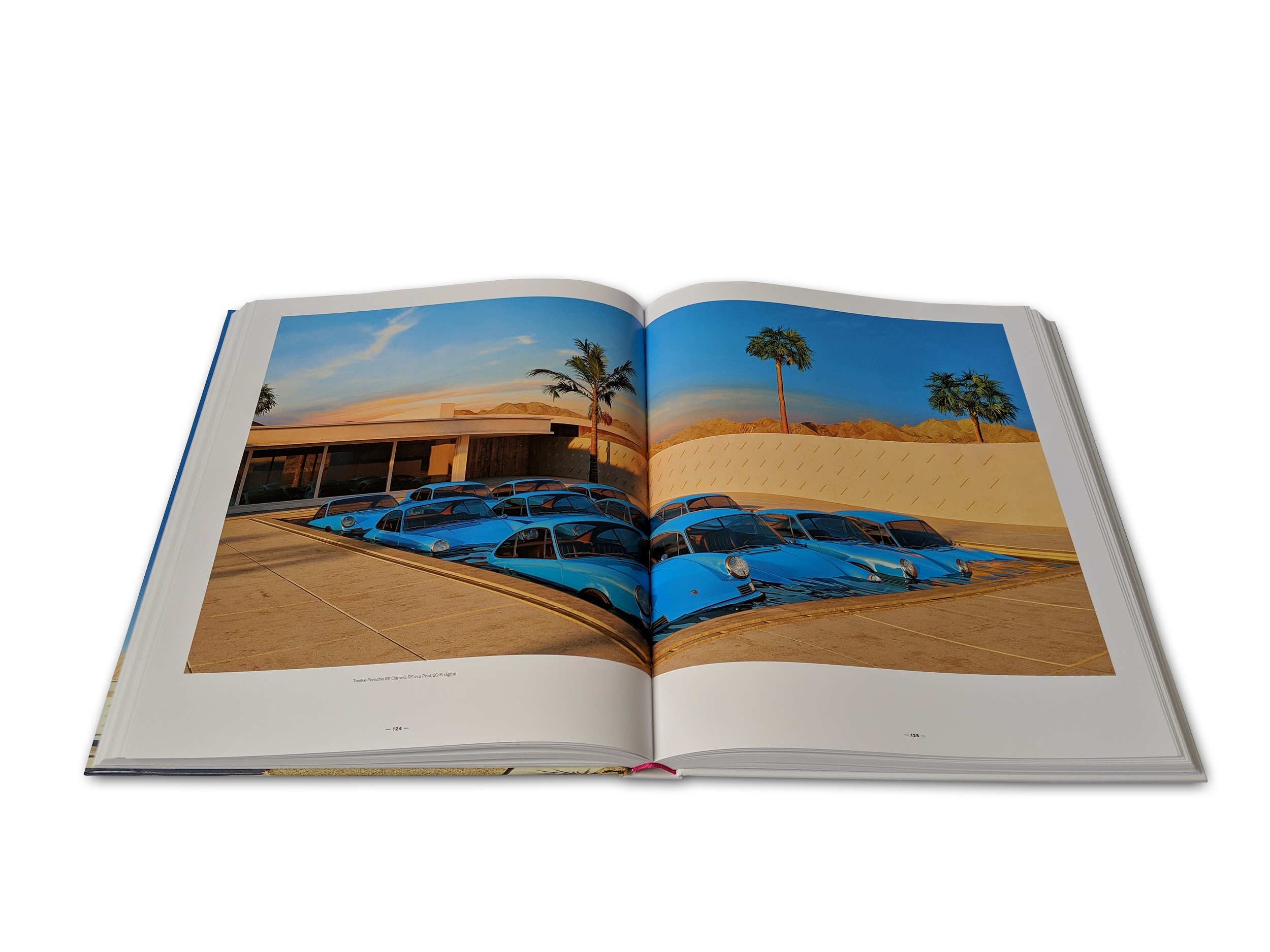 The Porsche Art Book