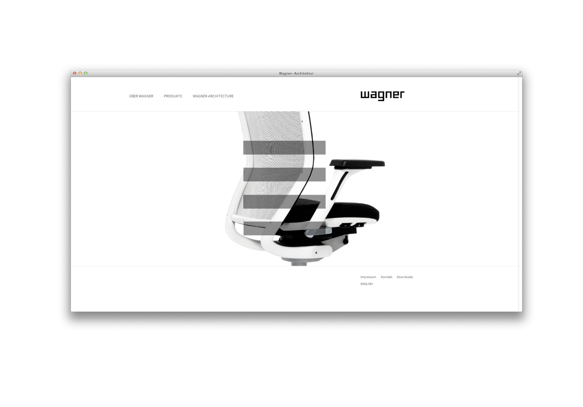 Wagner Corporate Website