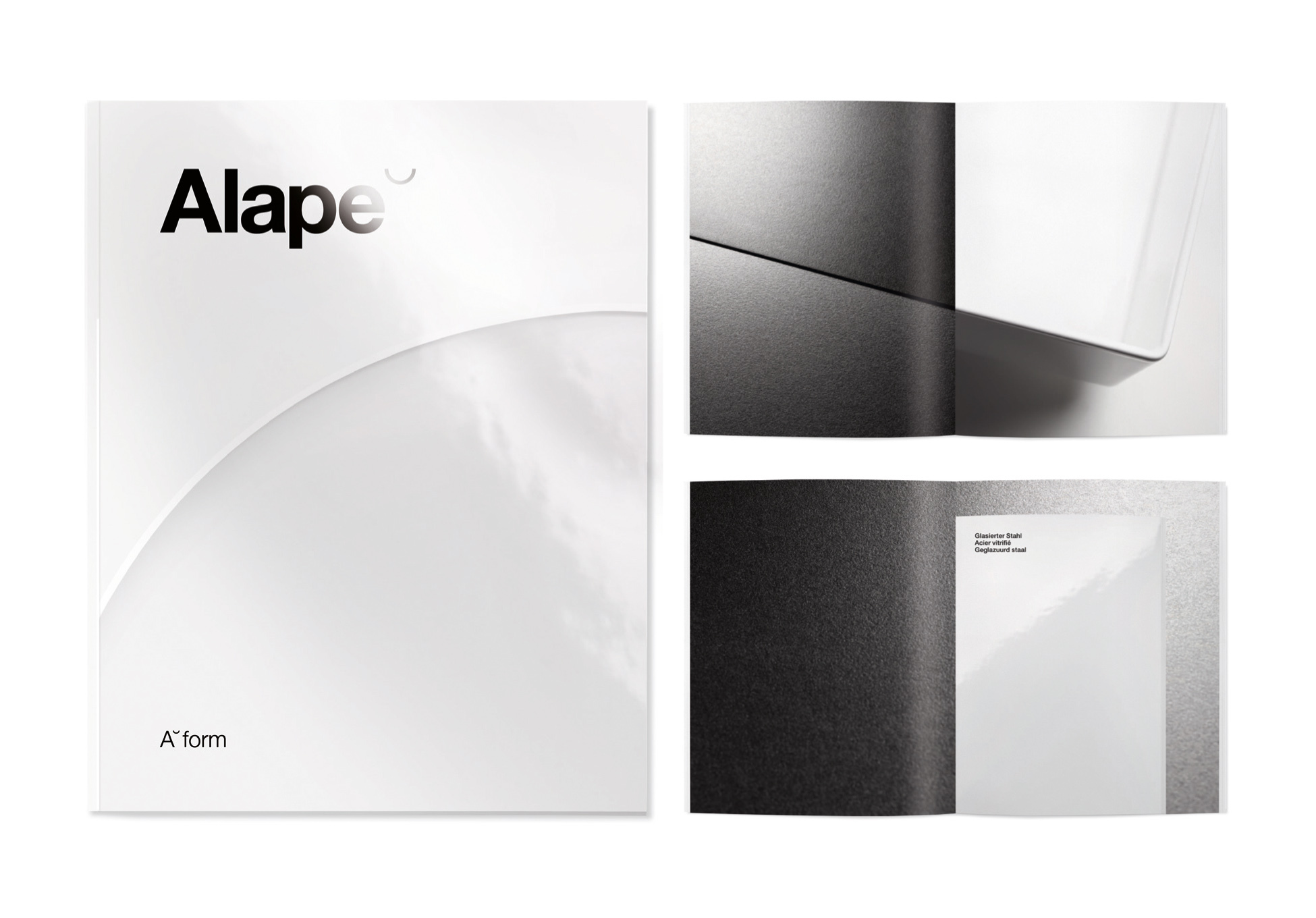 Alape A˘Form