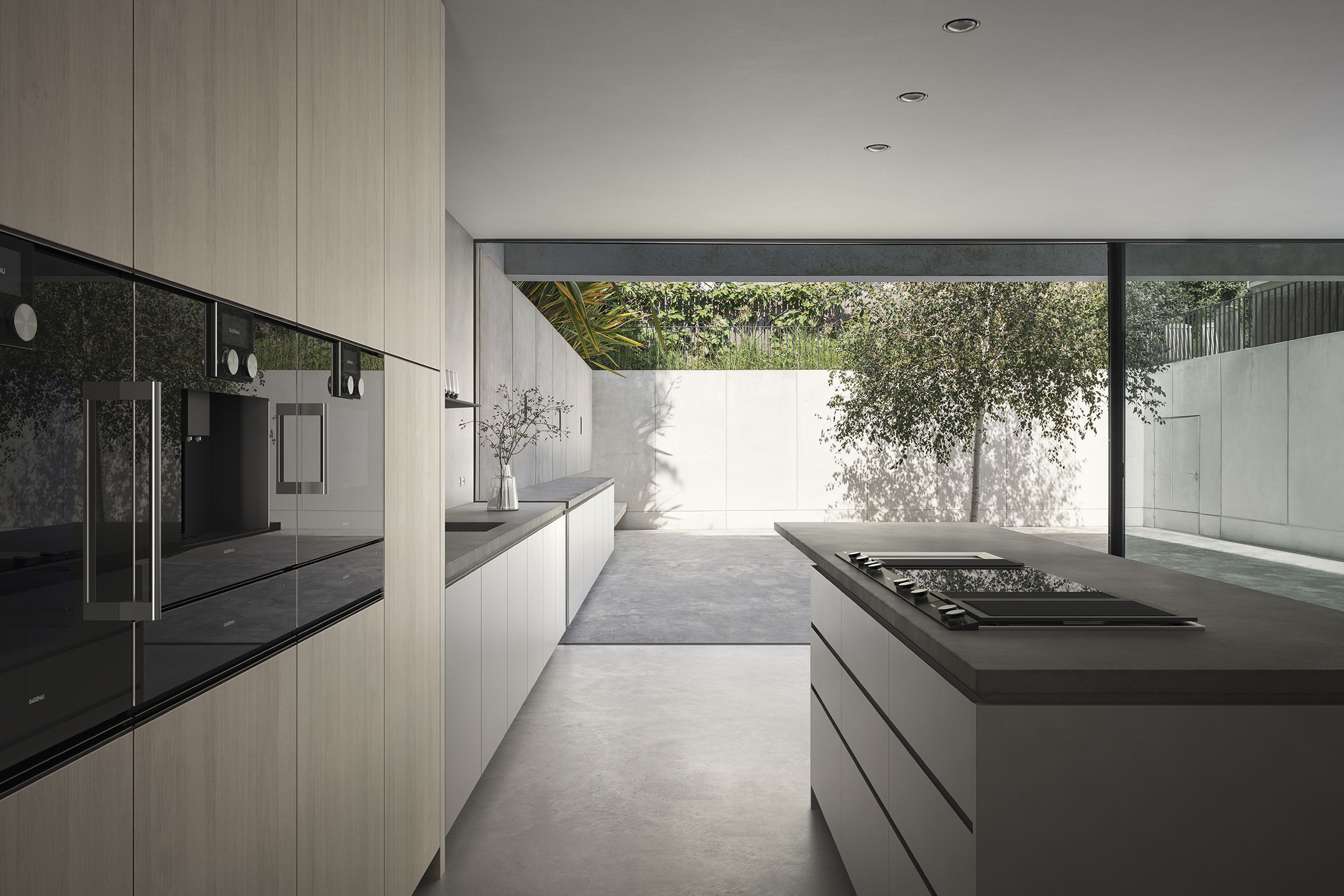 Gaggenau Vario Cooktops 200 Series