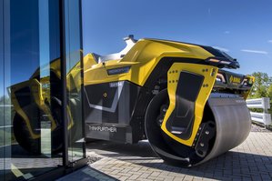 BOMAG ROBOMAG