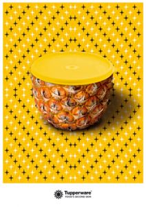 Tupperware Border Design iF Design - Tupperware
