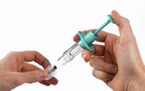 Next Generation Safety Injector