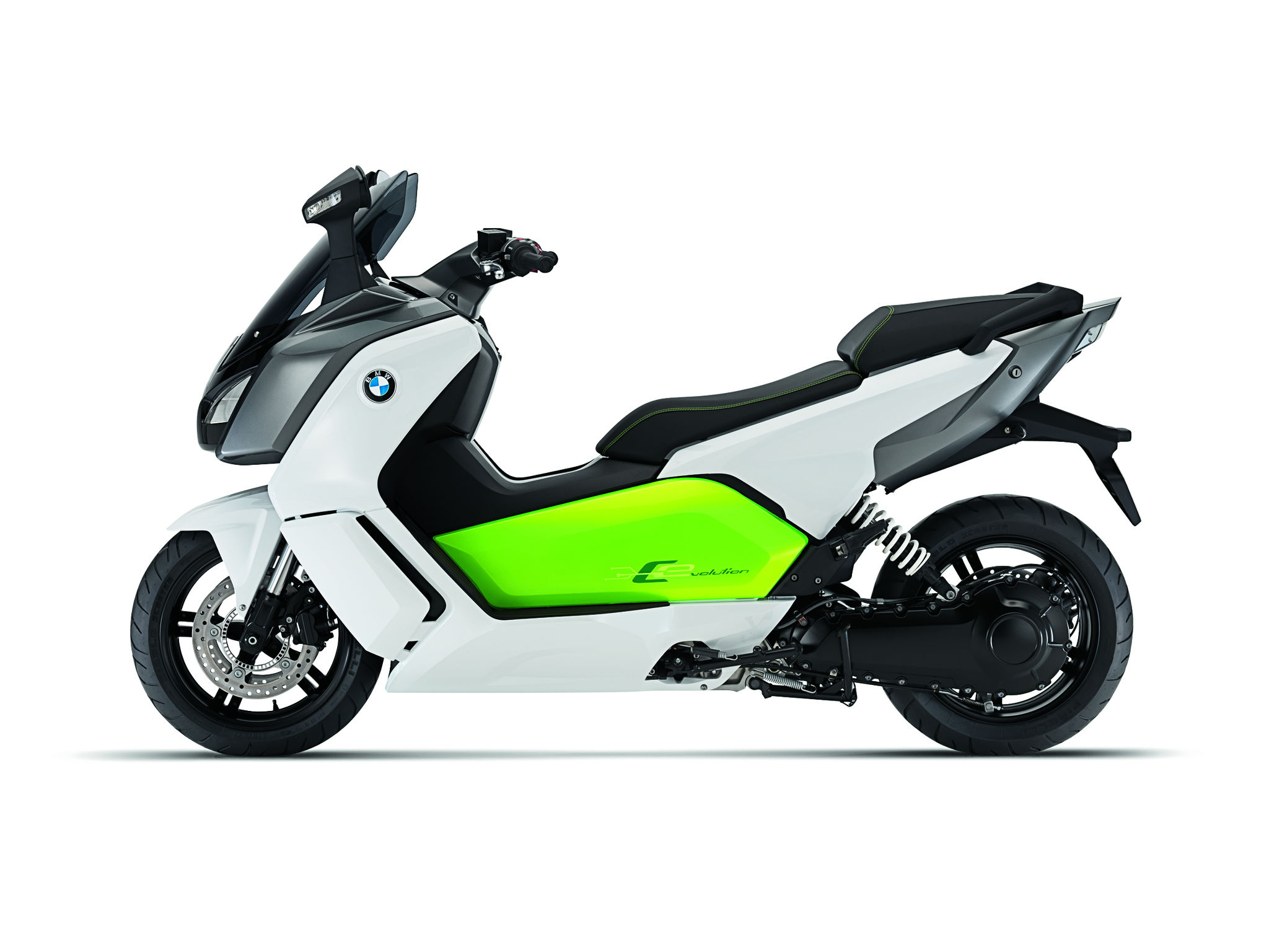 BMW C evolution