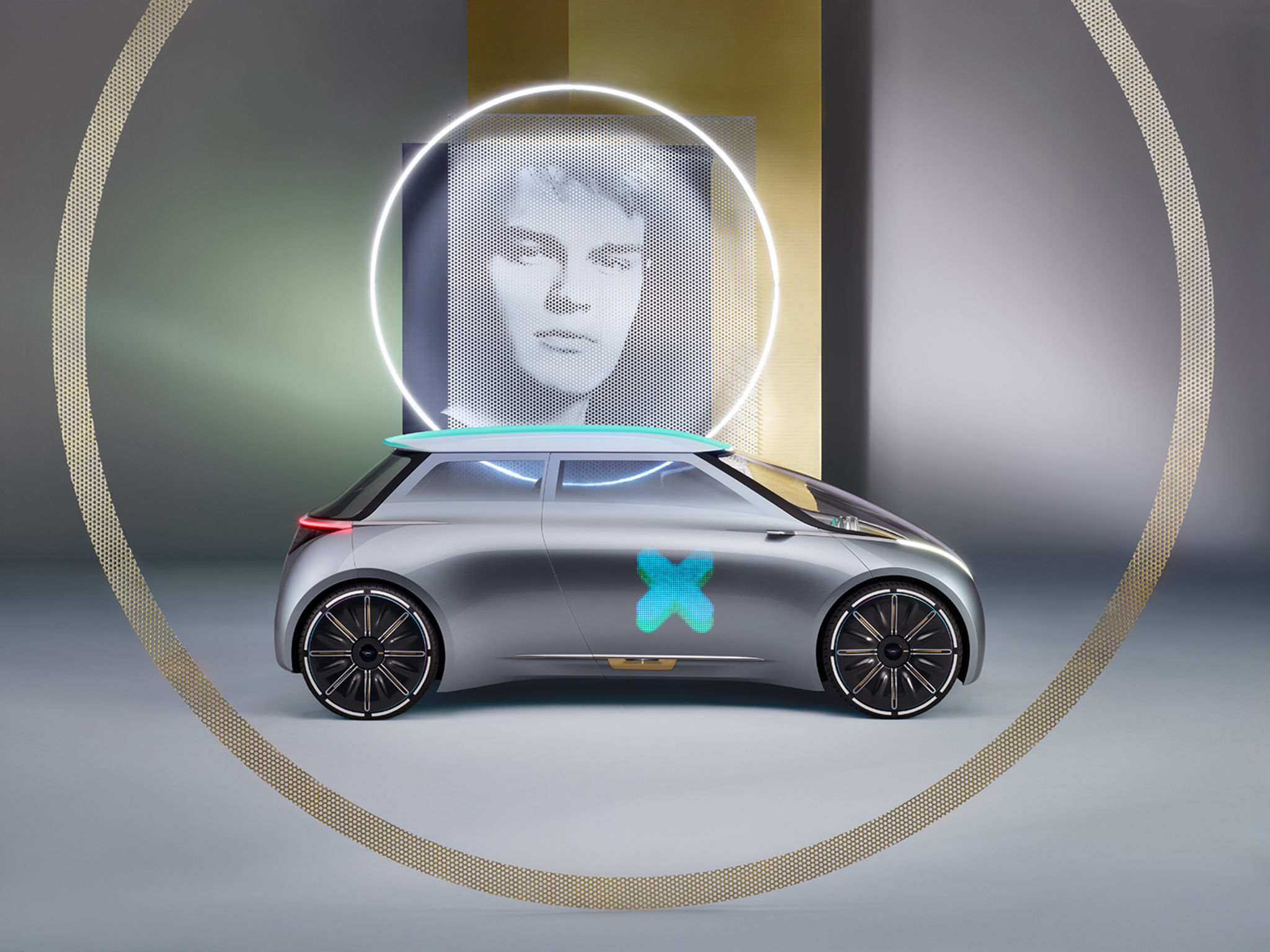 MINI VISION NEXT 100