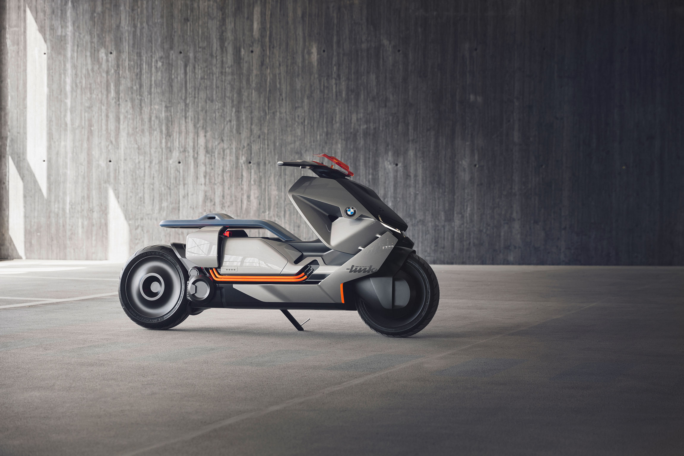 BMW Motorrad Concept Link