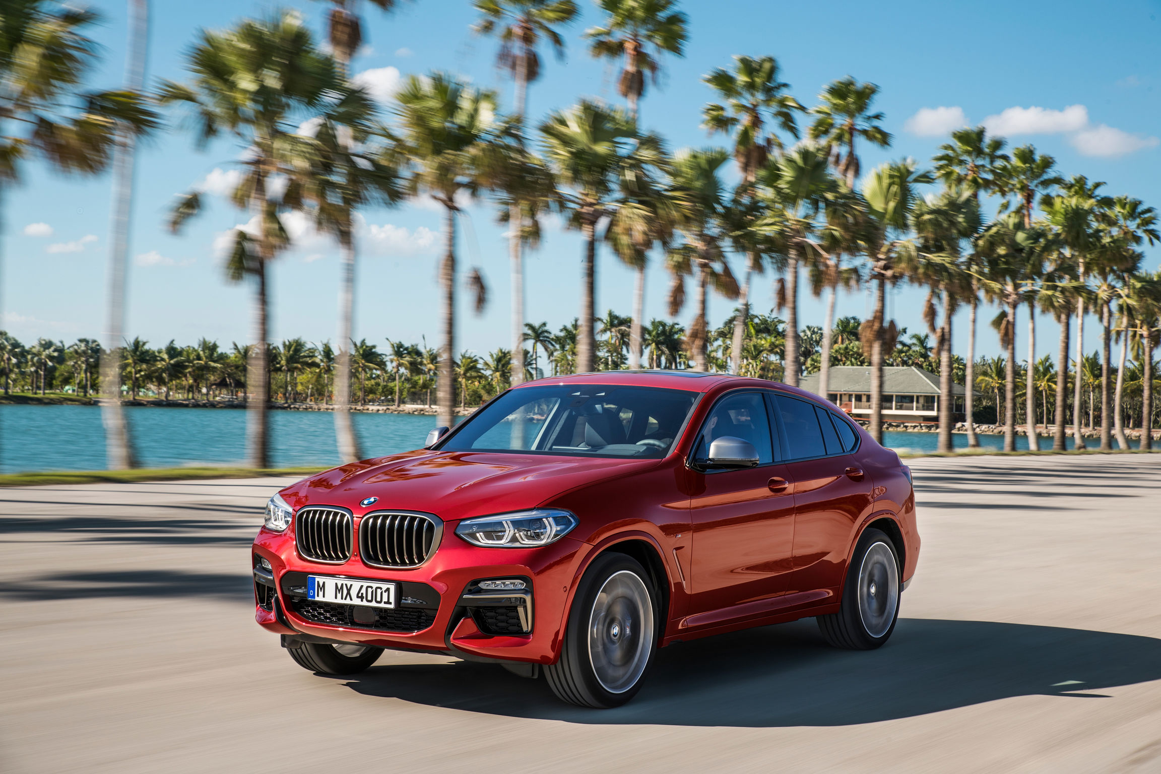 BMW X4