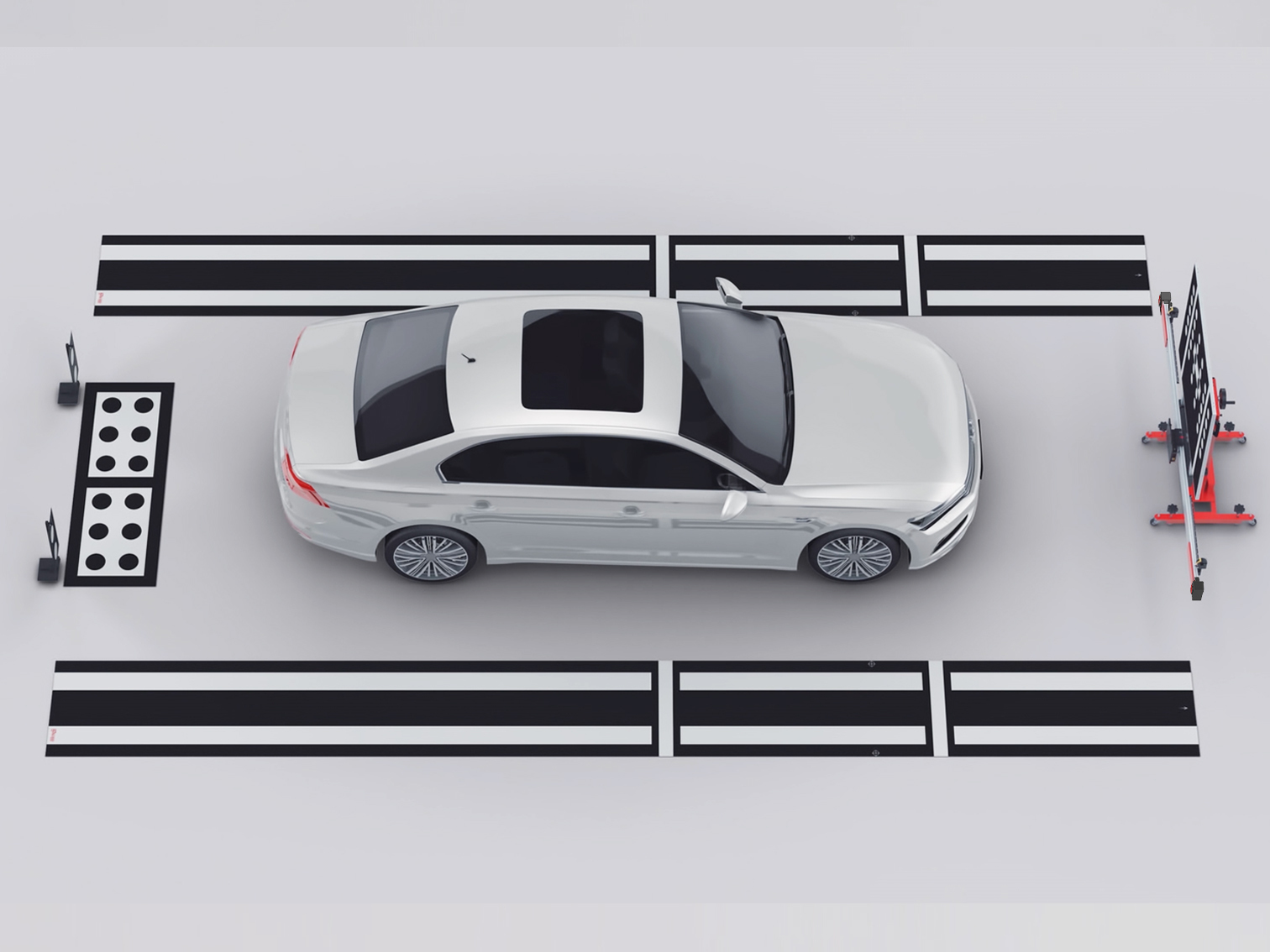 MaxiSys Intelligent ADAS IA800