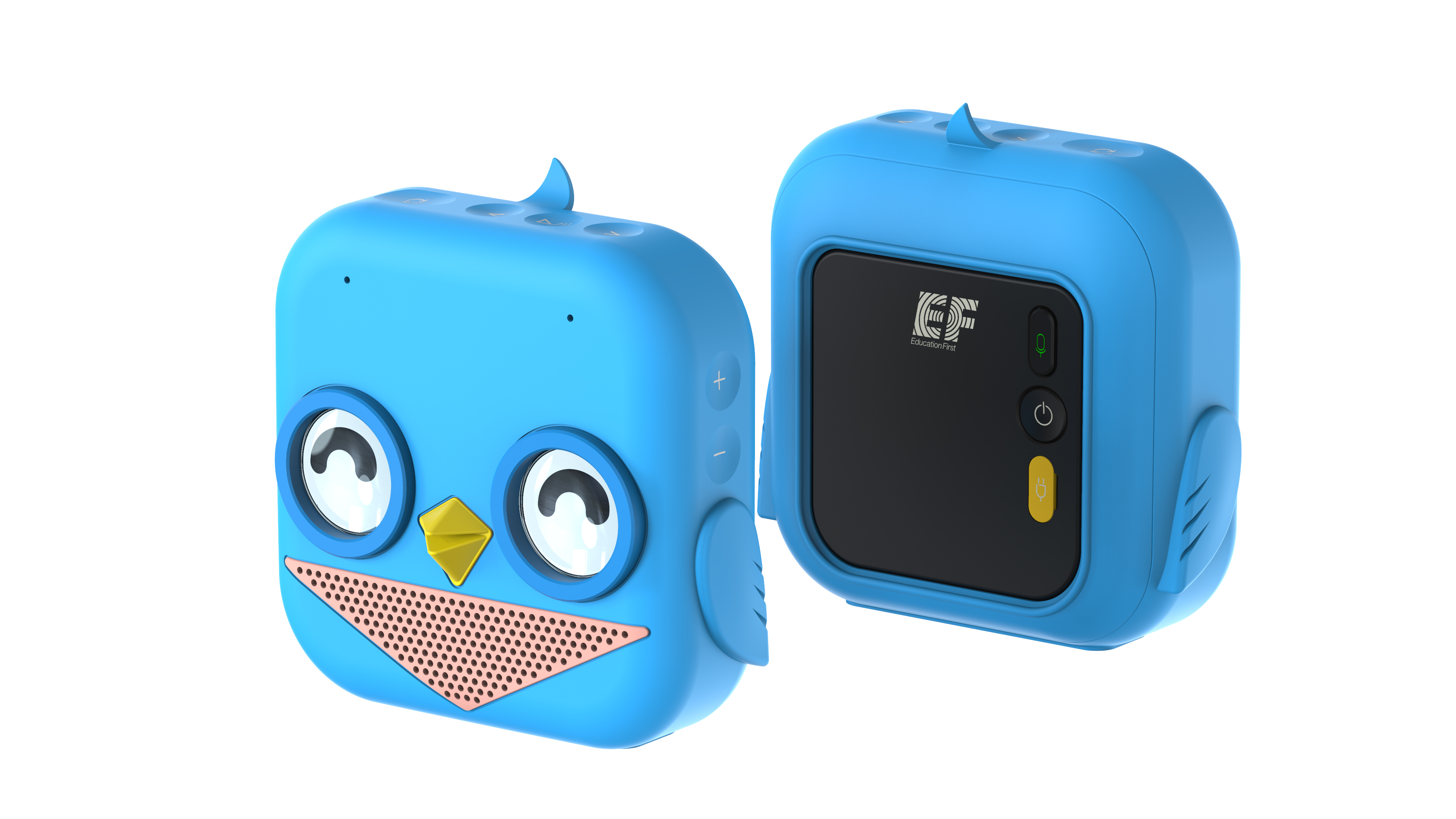 EF Study Buddy smart speaker