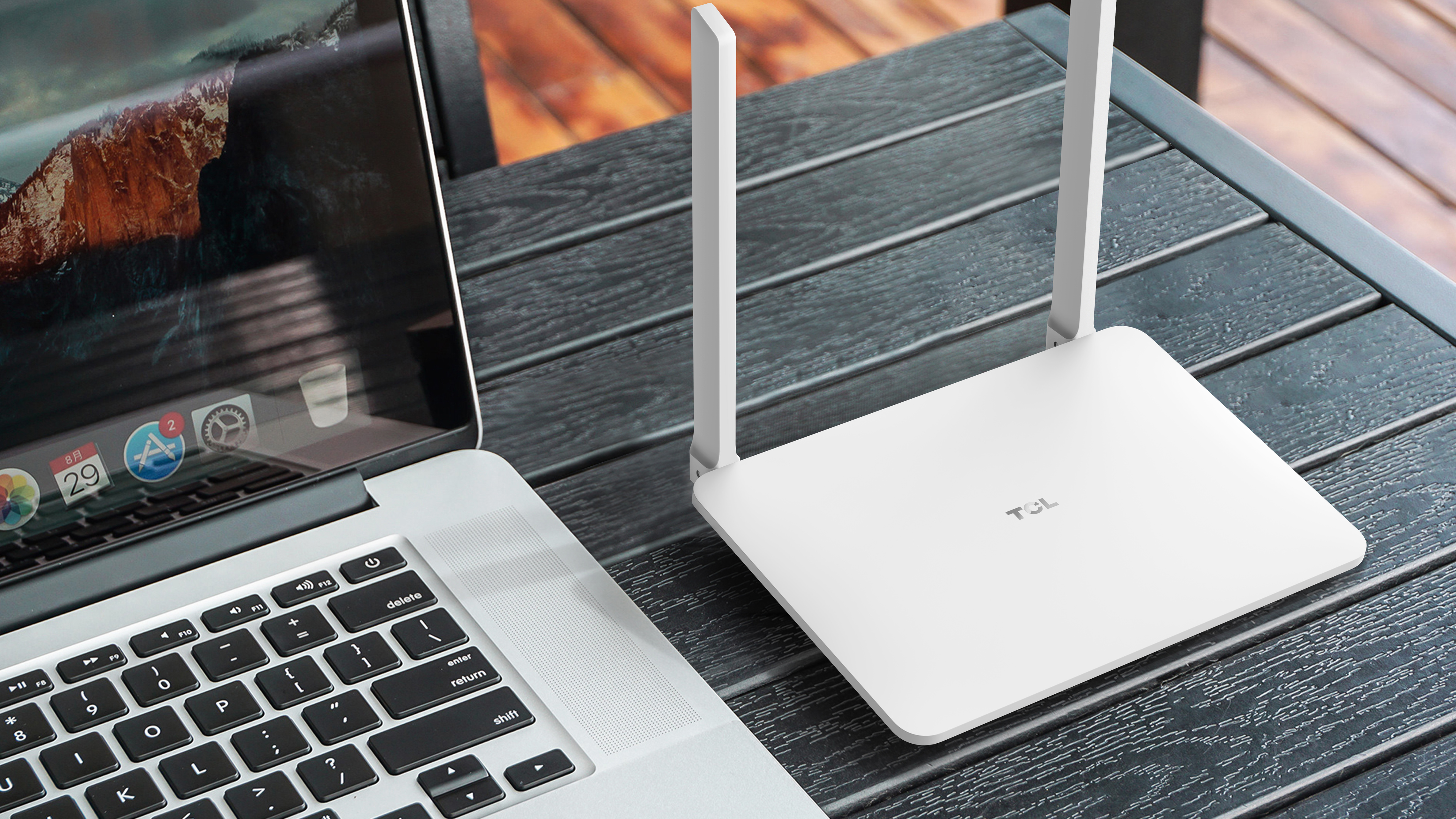 TCL Wi-Fi Router