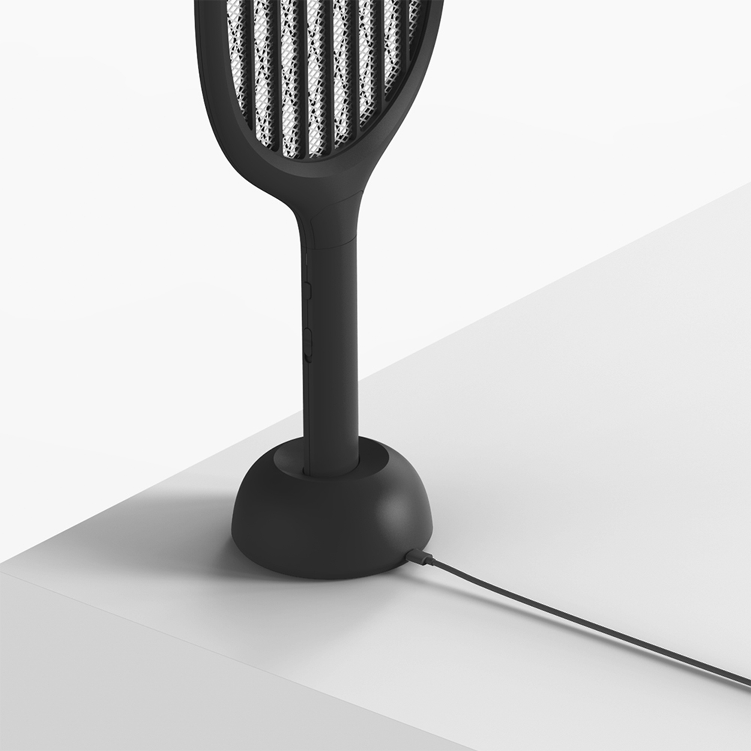 P1 vertical electronic mosquitos swatter