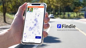 Findie - Public service to manage dementia patients