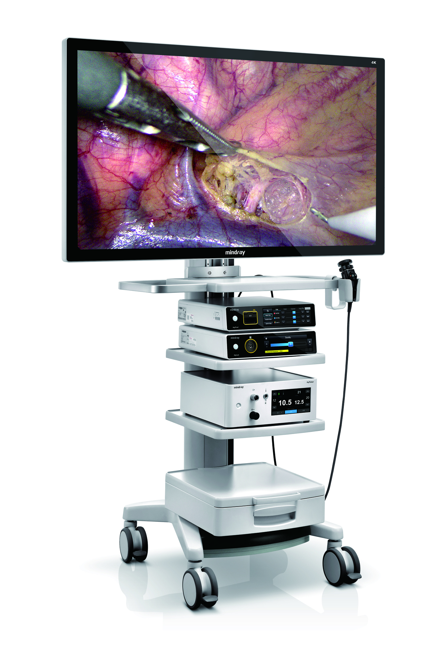 HyPixel U1 Mindray 4K Endoscopic Camera System