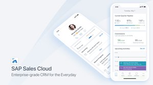 SAP Sales Cloud Mobile App