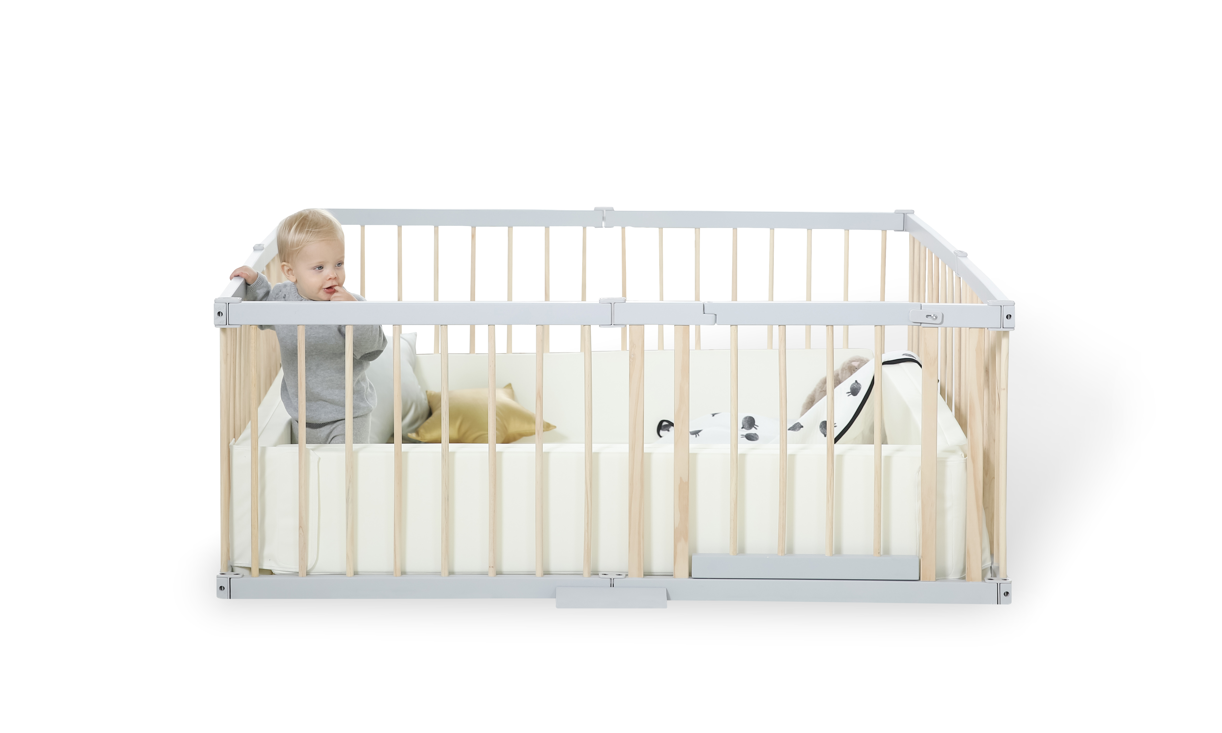 Wood Babyroom Anyfit