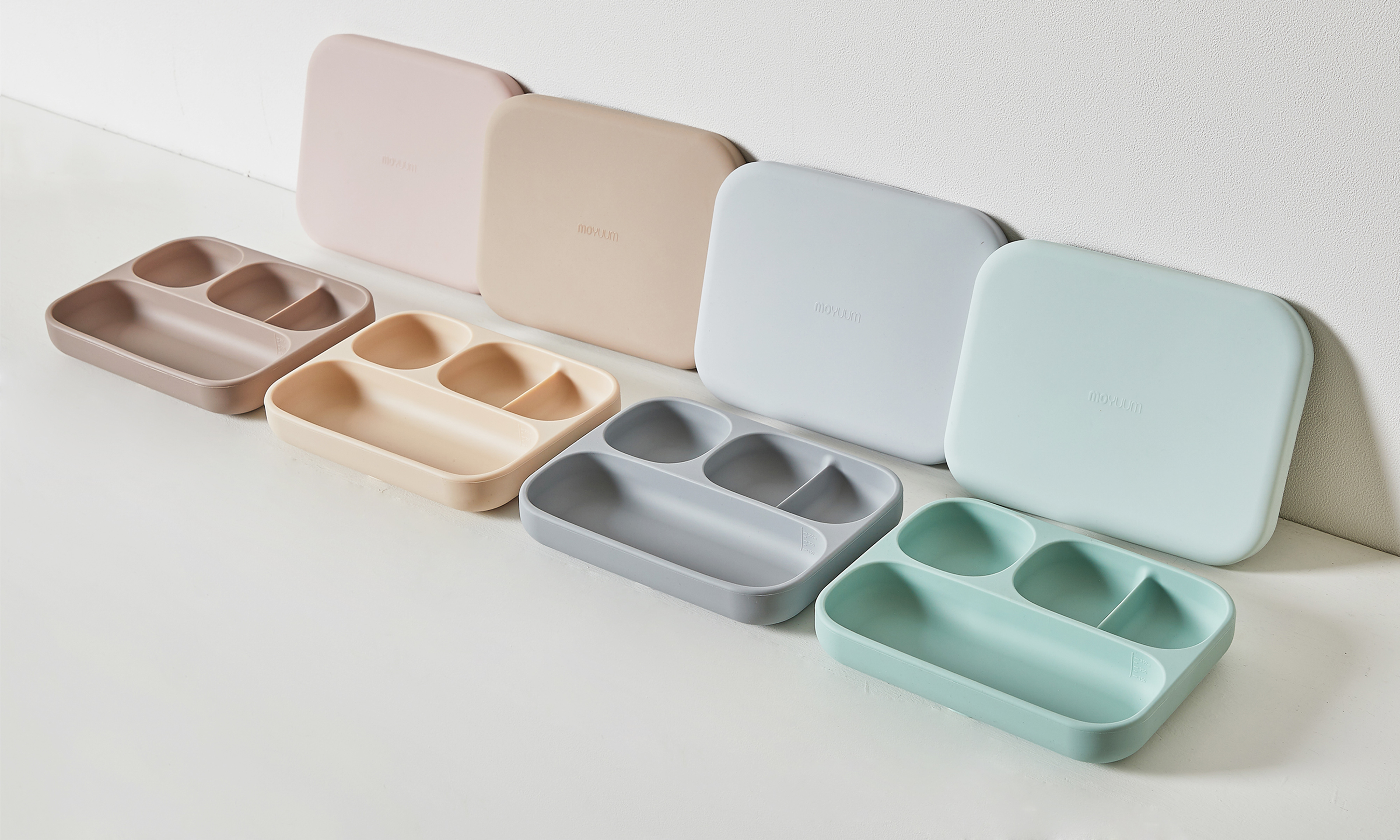 Silicone Tray Suction Plate