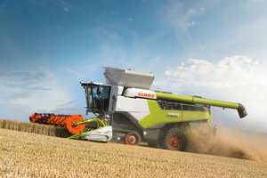 CLAAS LEXION 8000