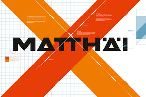 Rebranding for Matthäi Group