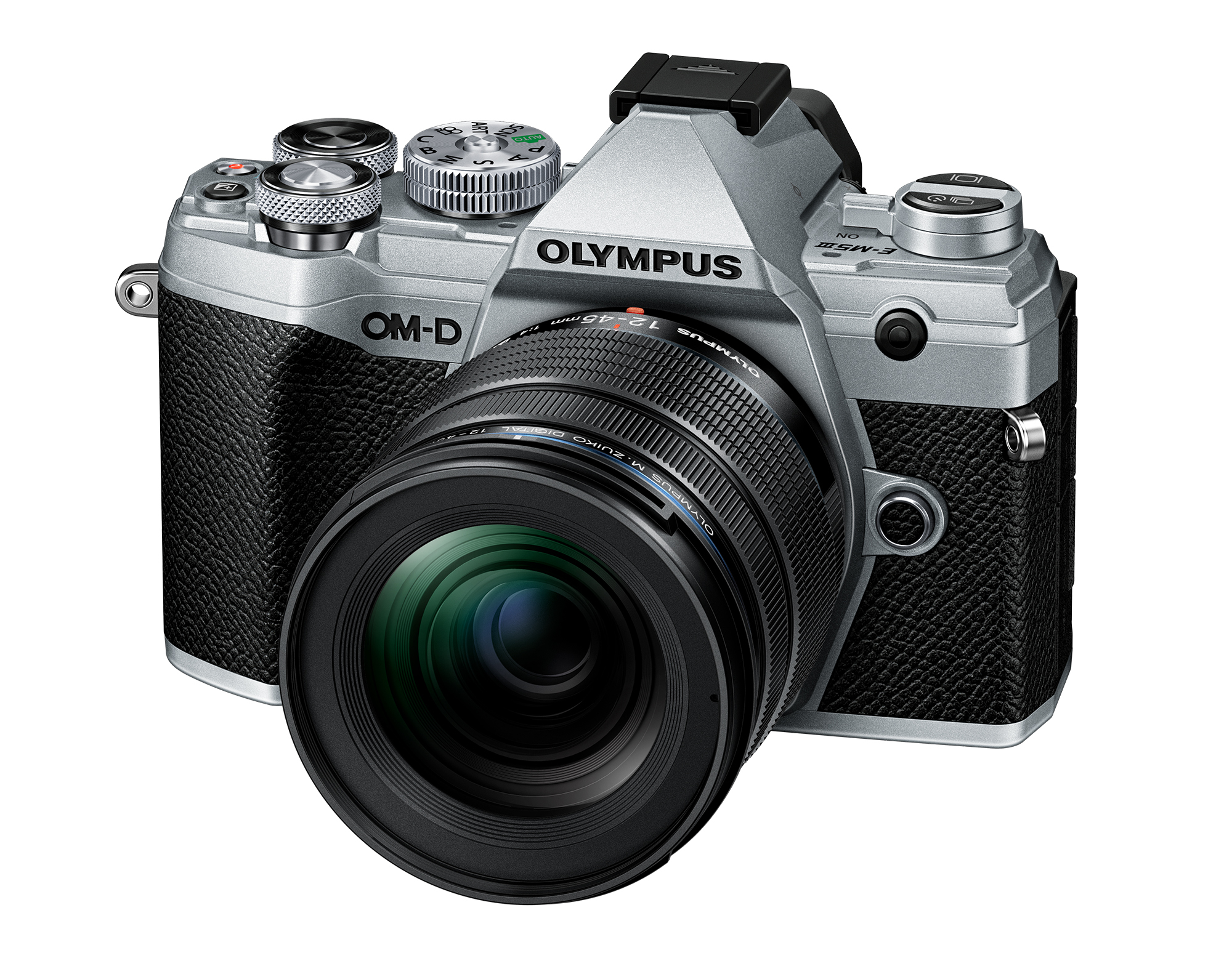 OM-D E-M5 Mark III