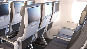 RECARO Aircraft Seating CL3810 Economy Class