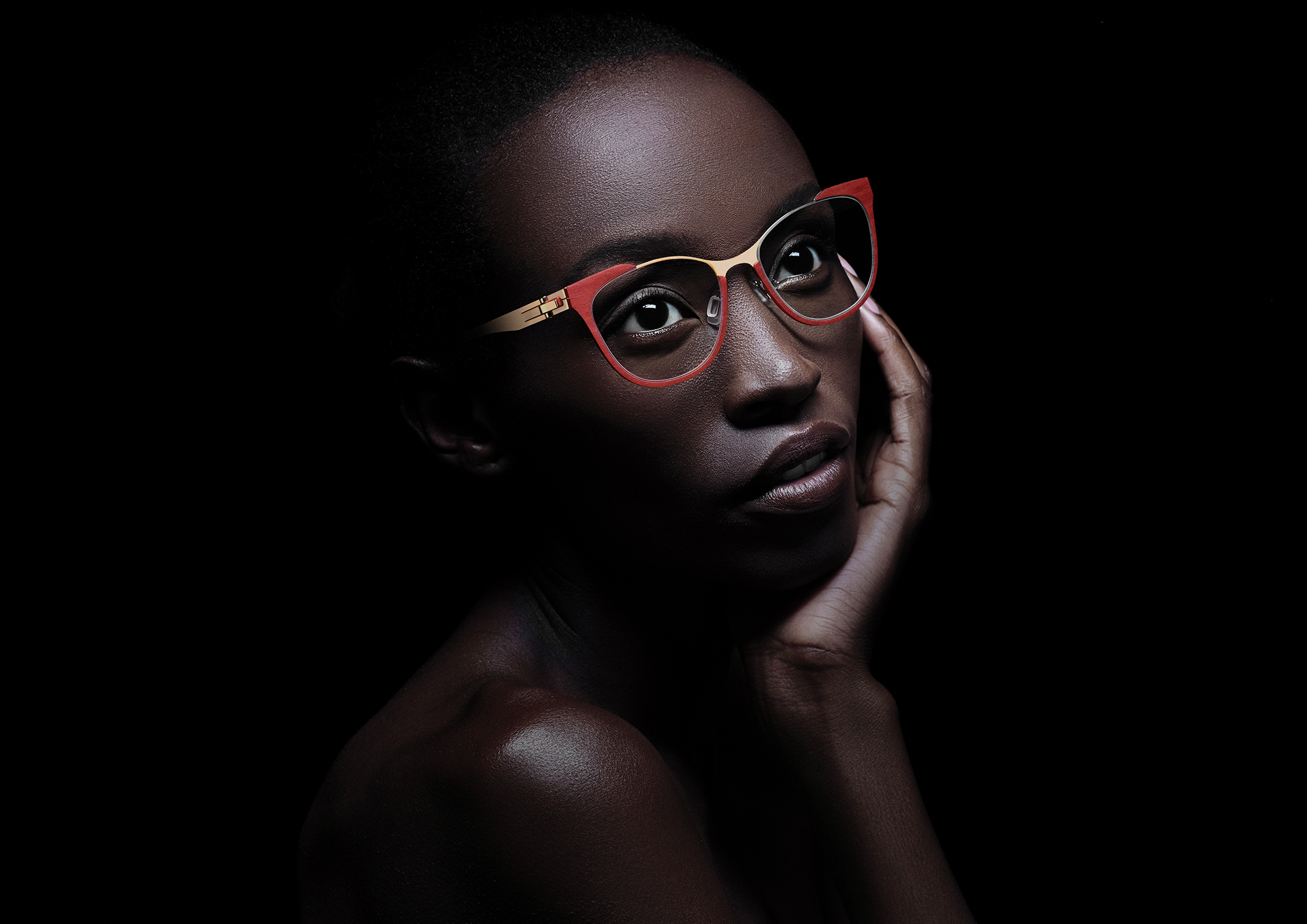 OVVO Optics Wood, Carbon & Gold Collection