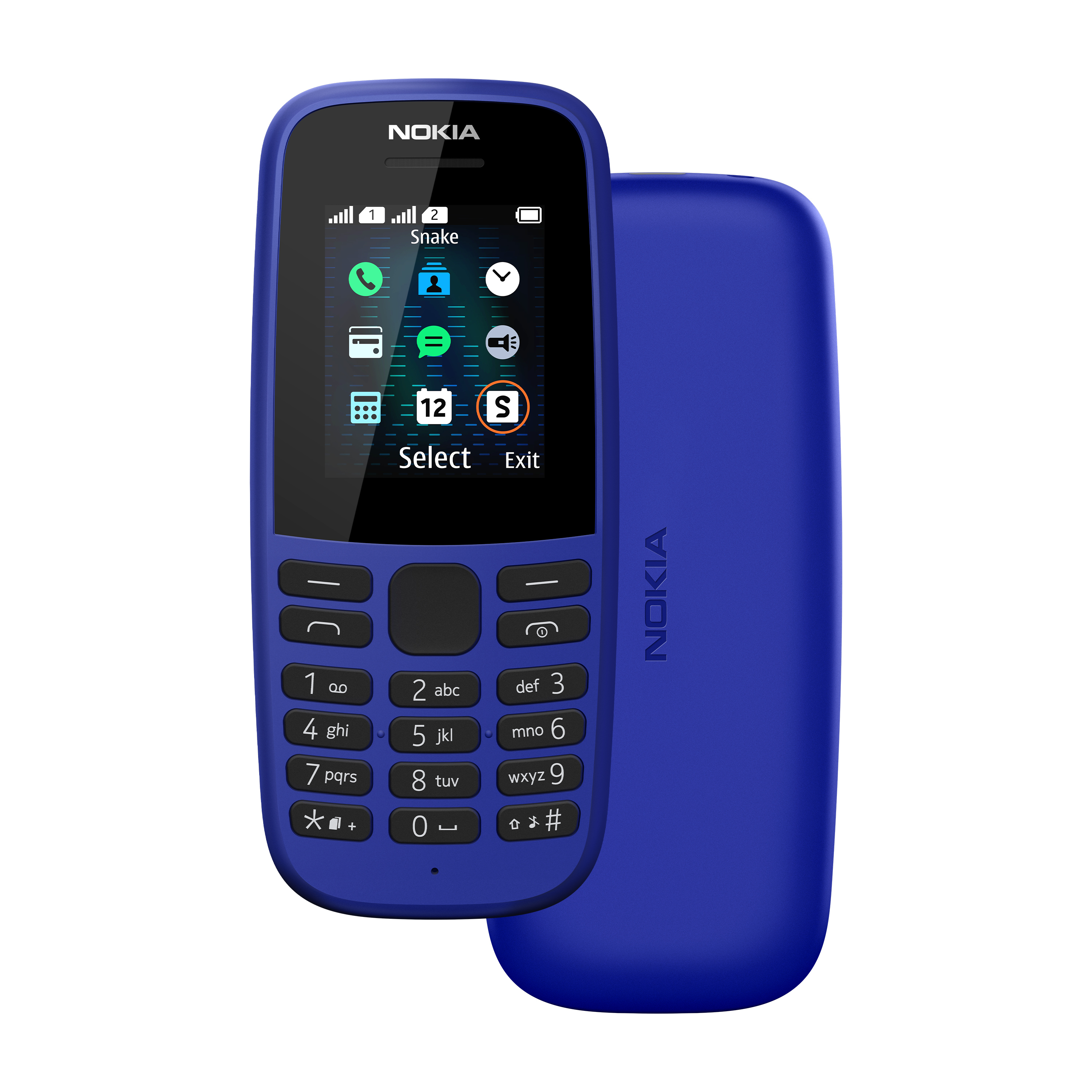 Nokia 105