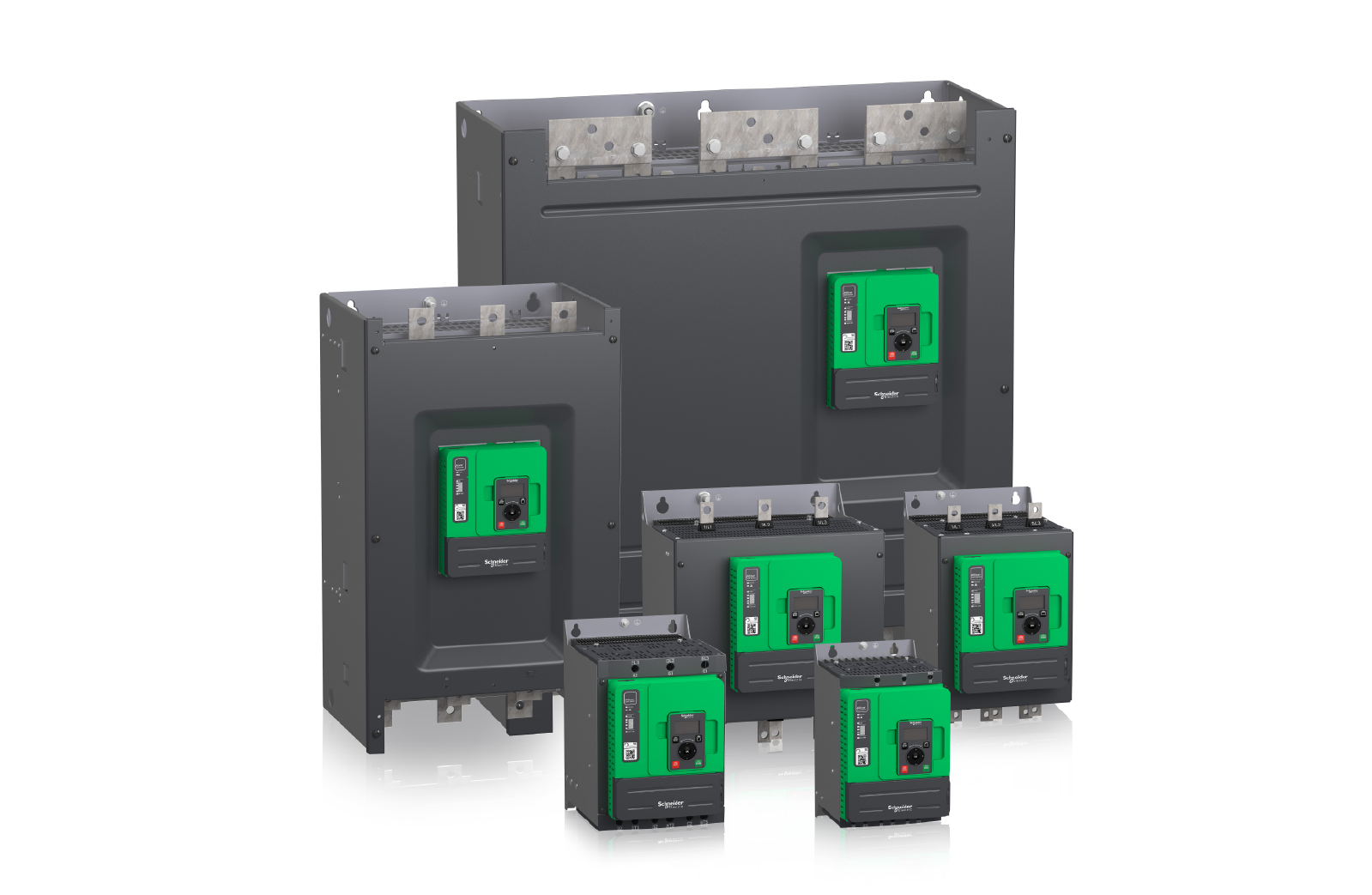 Soft Starters  Schneider Electric USA