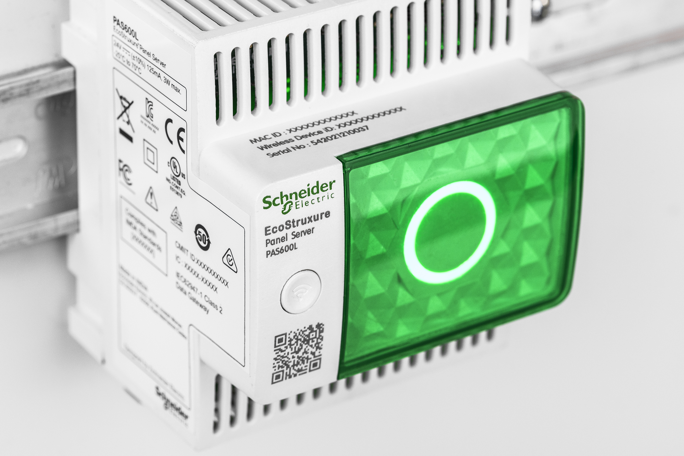 EcoStruxure Panel Server