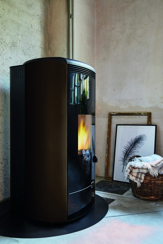 Pellet stove Ecofire ® Jackie