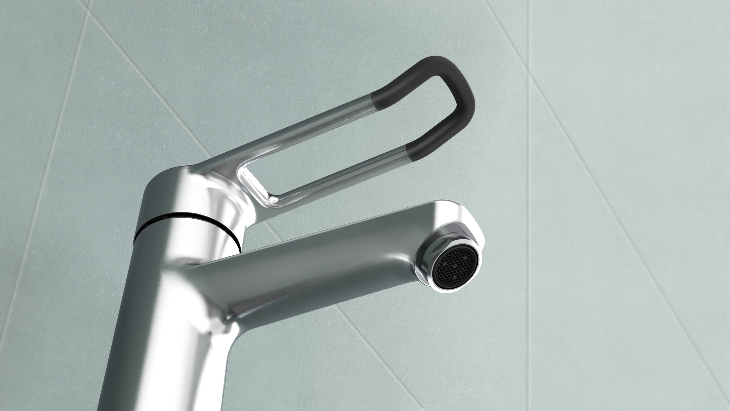 iF Design - F4LT-Med - Tap range
