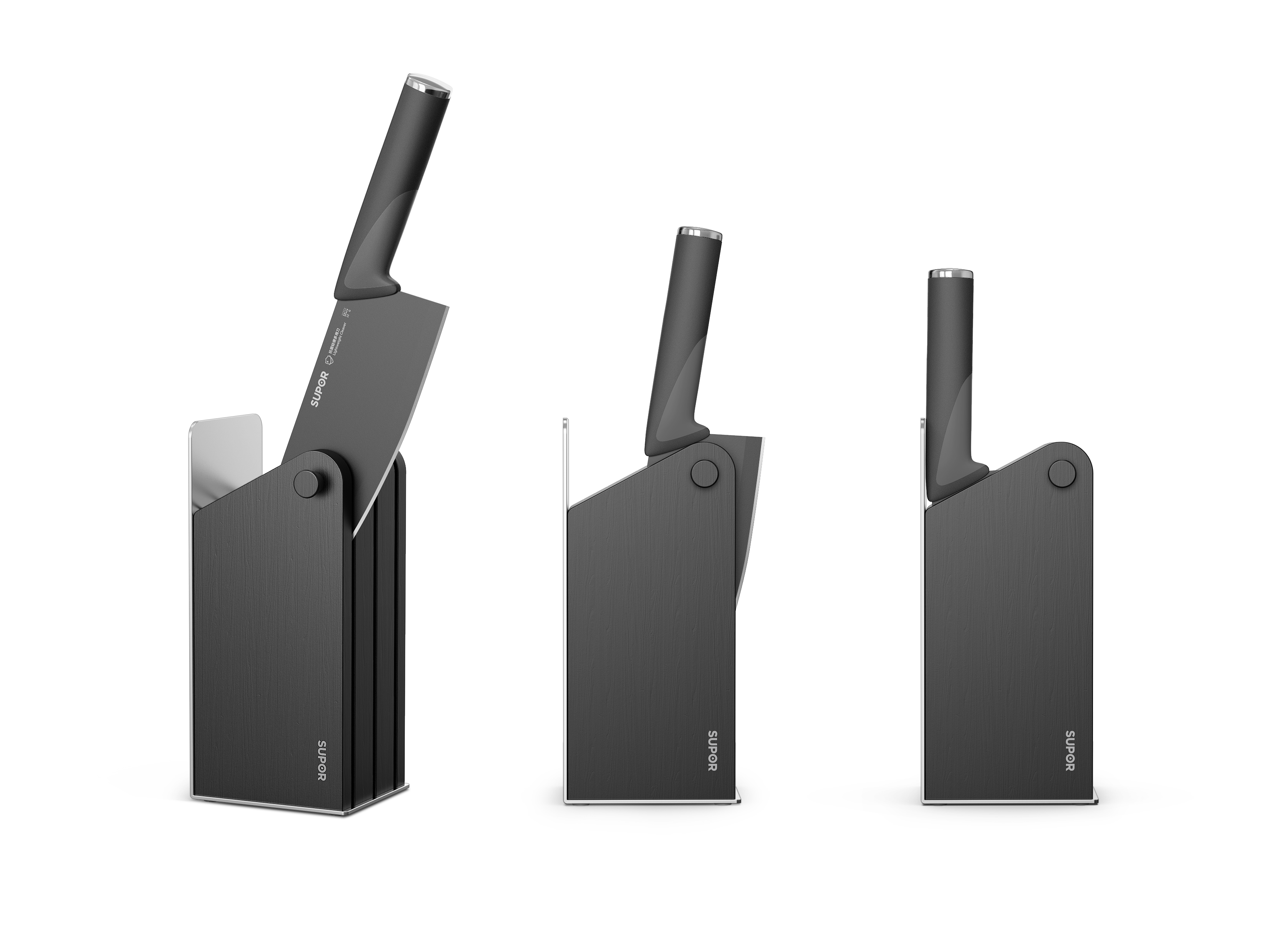 iF Design Automatic Knife Holder