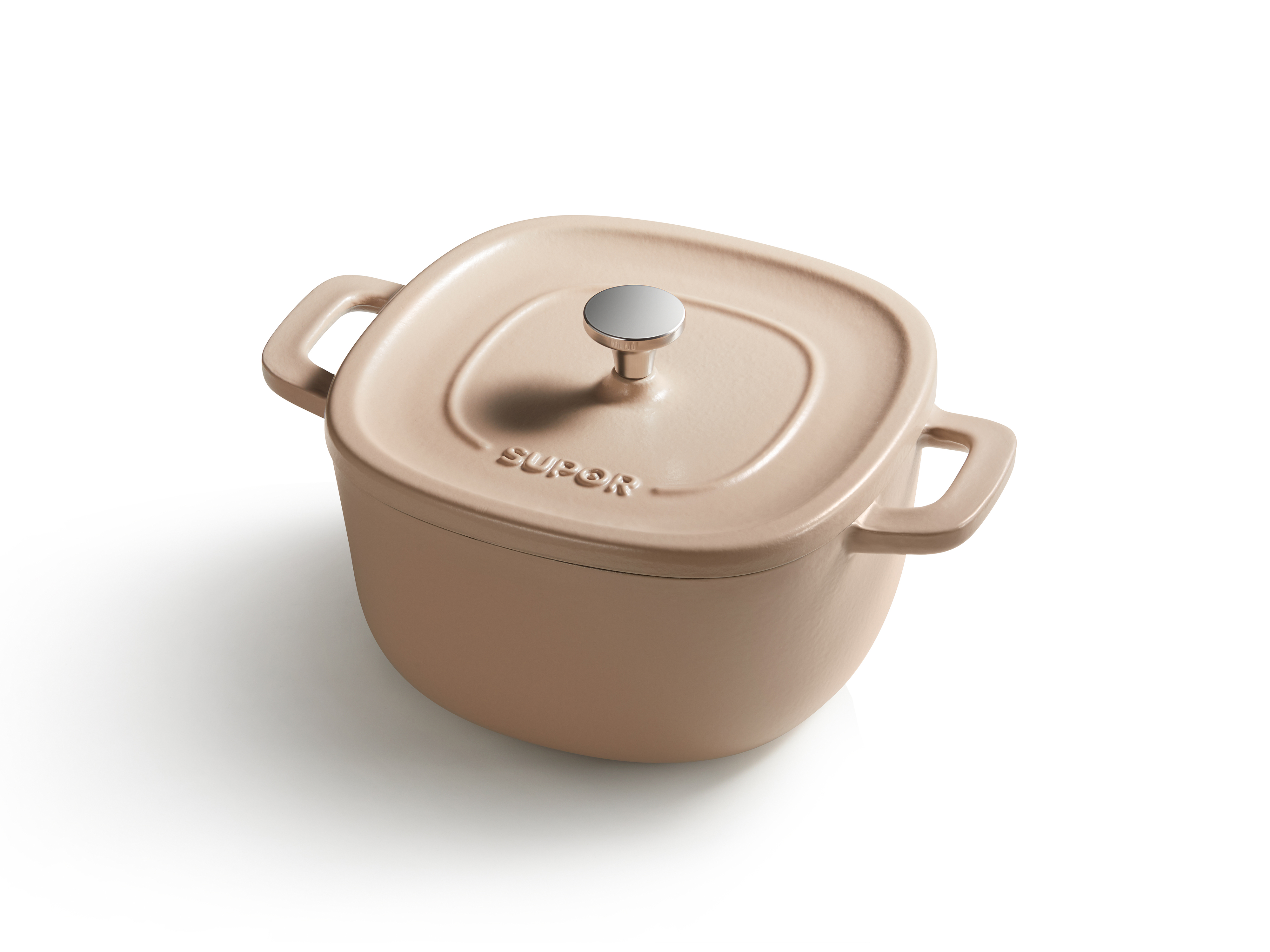 SUPOR Enamel Cast-Iron Stockpot