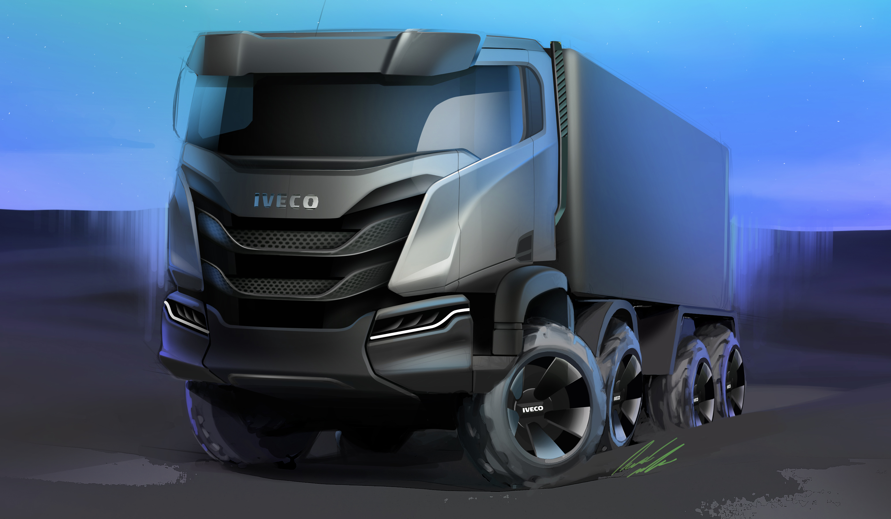 IVECO T WAY