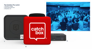 Catchbox Plus