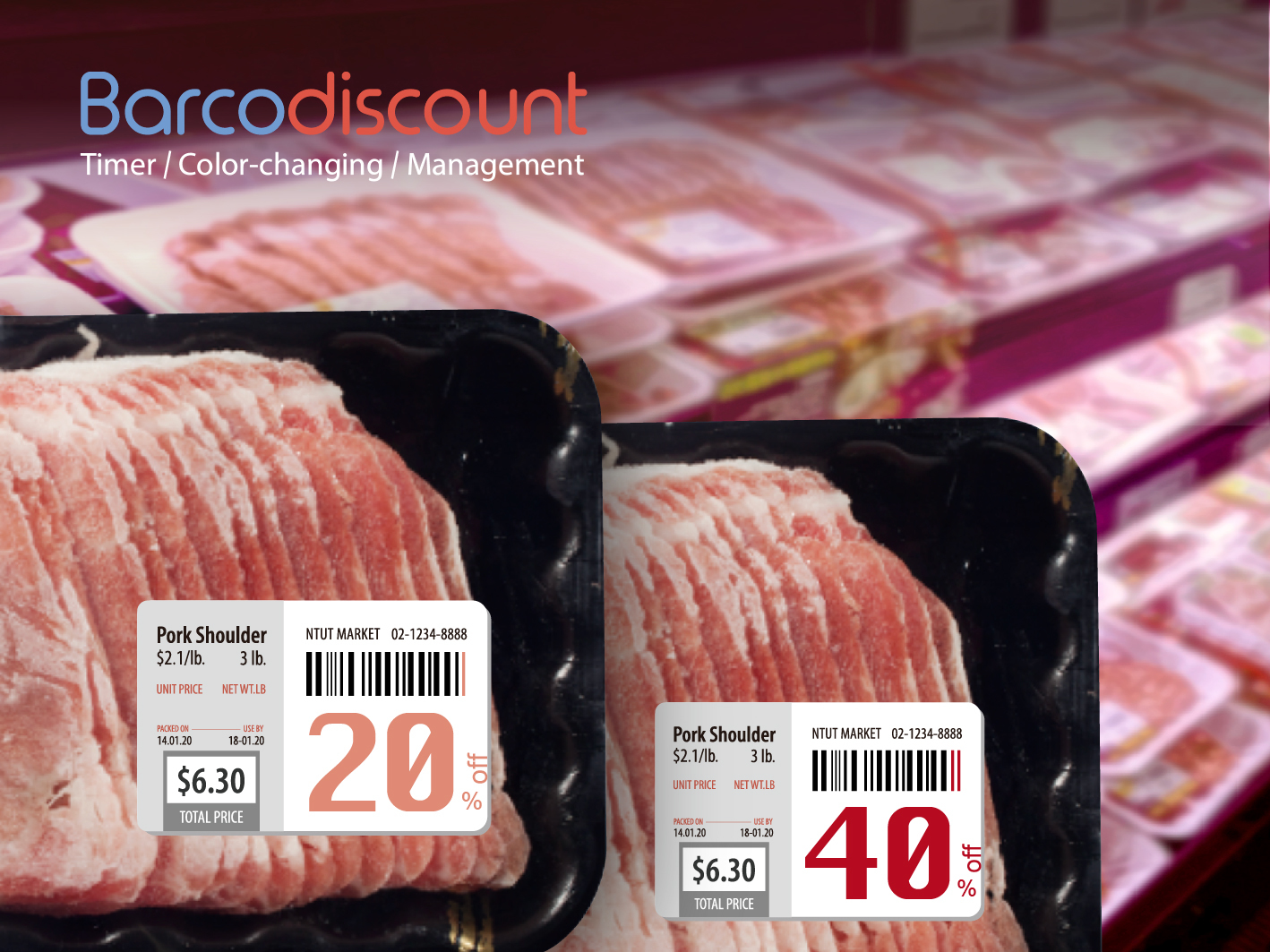 Barcodiscount