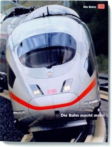 Die Bahn macht mobil