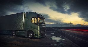 The new Volvo FH