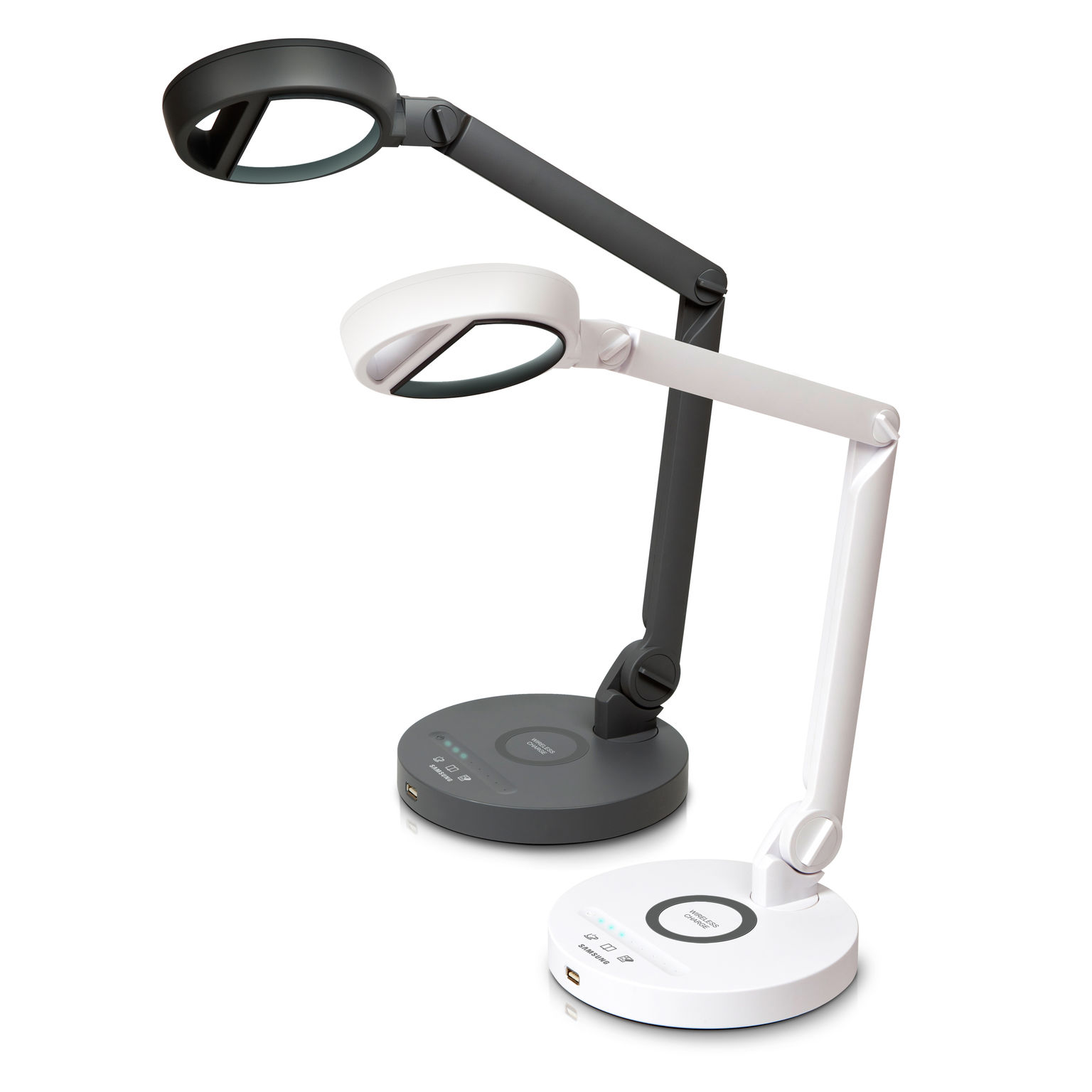 band Vruchtbaar Verdrag iF Design - SAMSUNG LED desk lamp