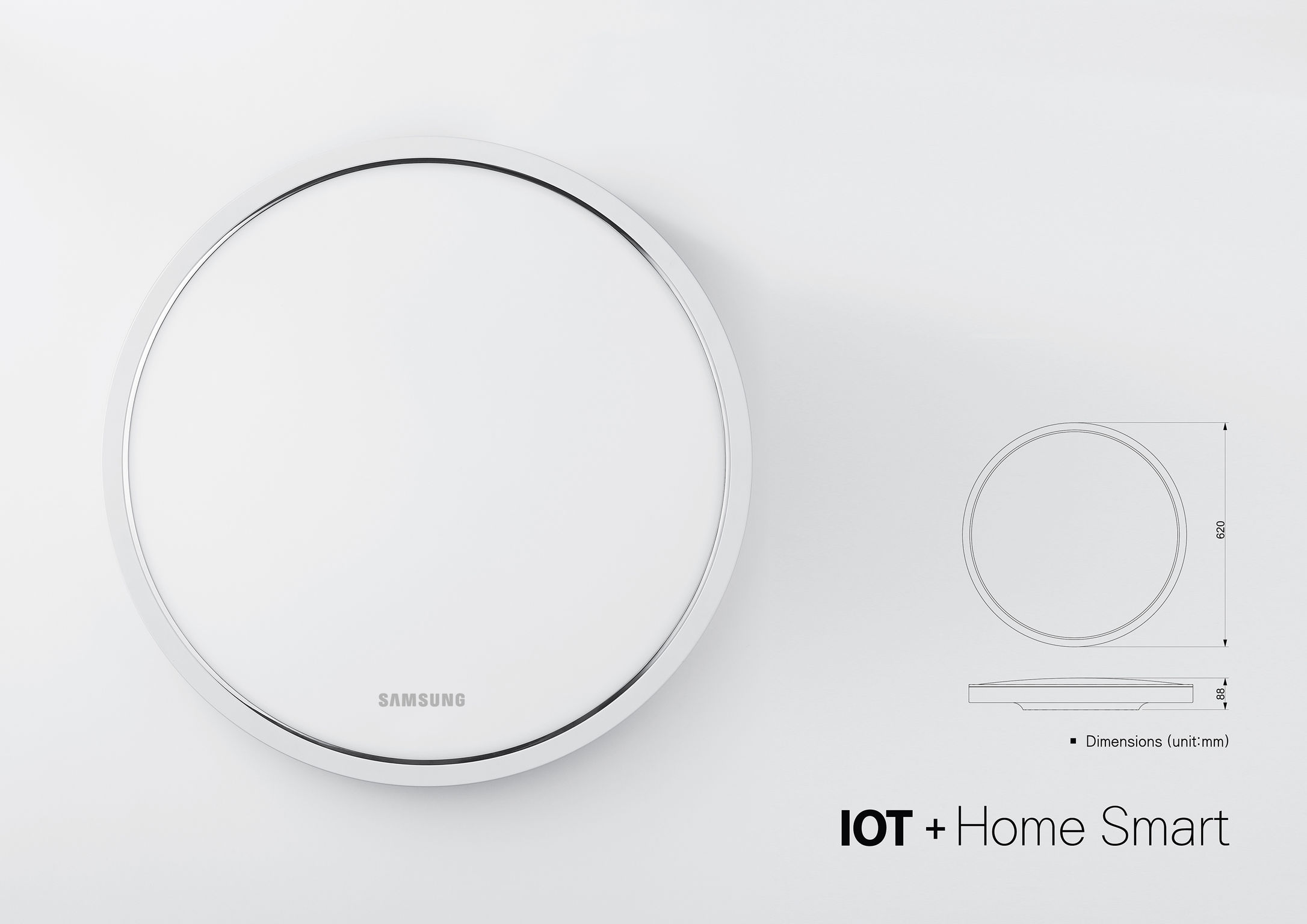 IOT smart home lighting